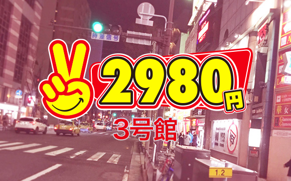 2980円