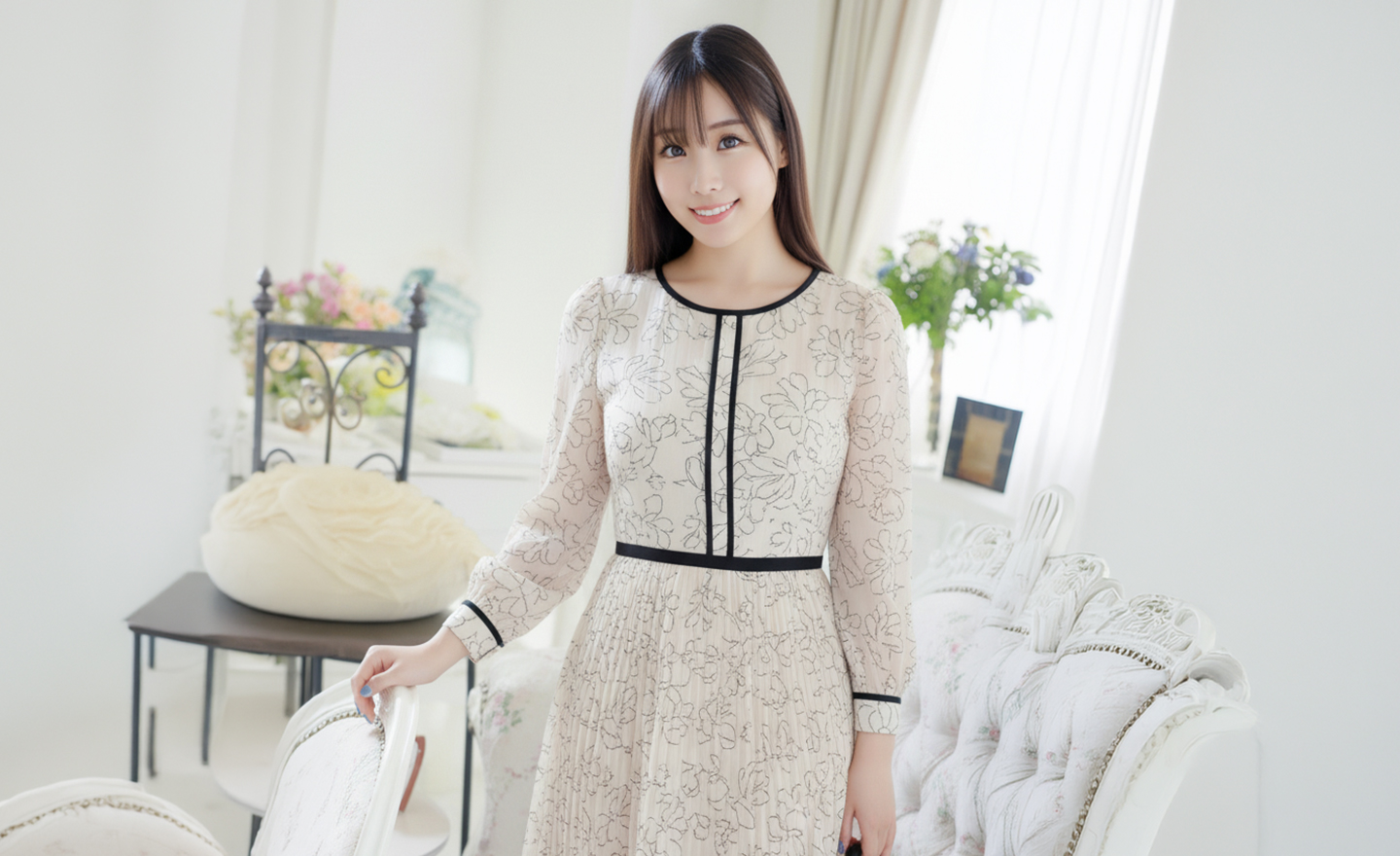 入店を考えてる女の子に向けて、一言アドバイスやメッセージをお願いします。