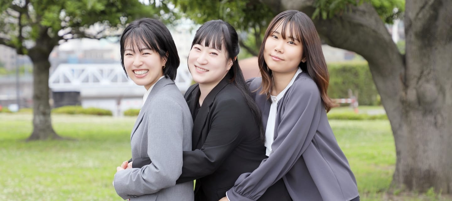 Staff スタッフ求人はこちら